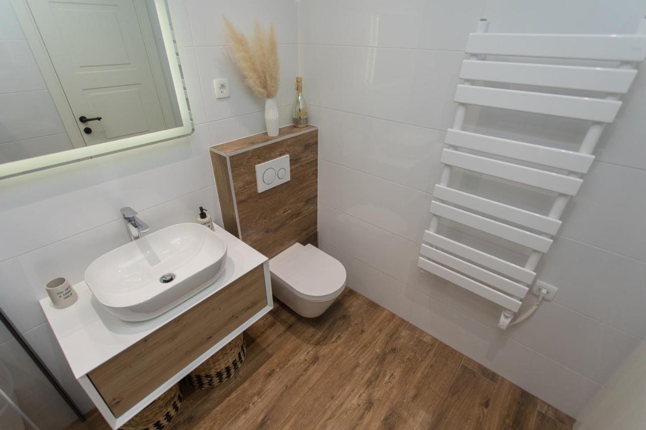 Luxury Apartment Jana Split Exterior foto