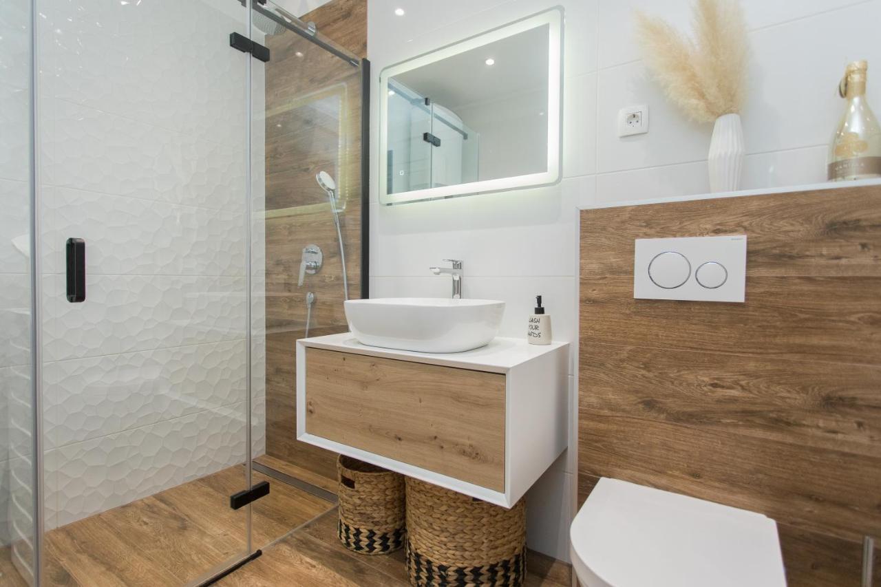 Luxury Apartment Jana Split Exterior foto